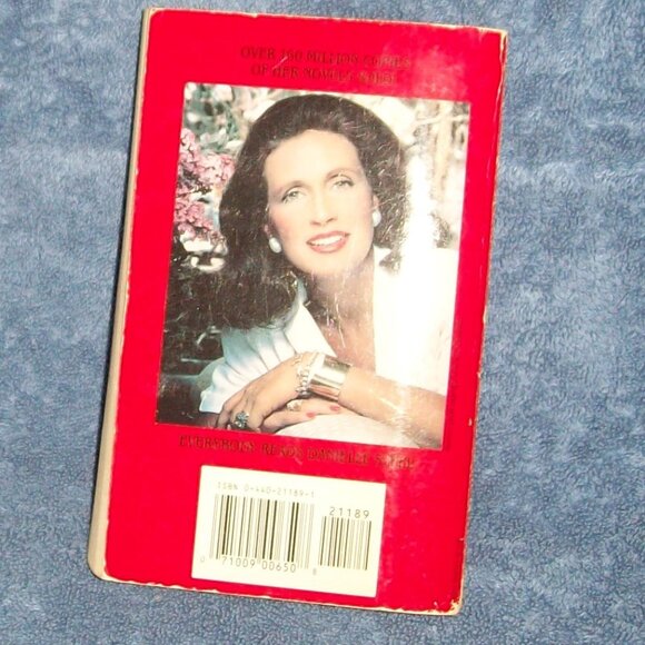 Heartbeat by Danielle Steel (1992, Paperback Book) Fiction - Picture 2 of 2